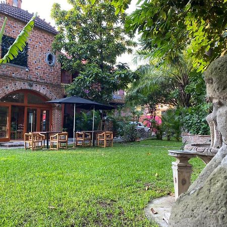 Hotel Etnico Local House à Chiconcuac Extérieur photo
