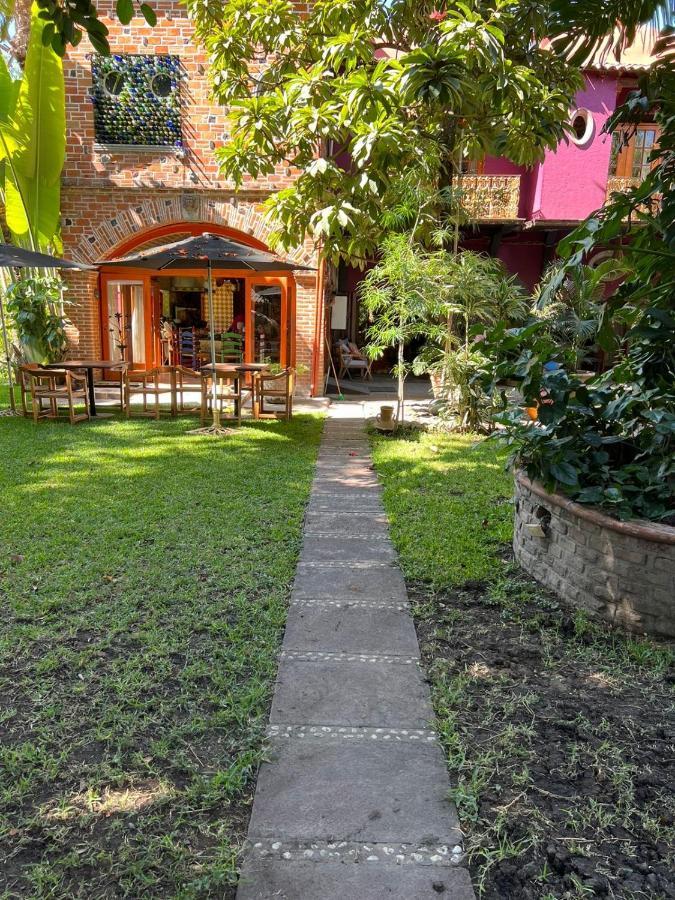 Hotel Etnico Local House à Chiconcuac Extérieur photo