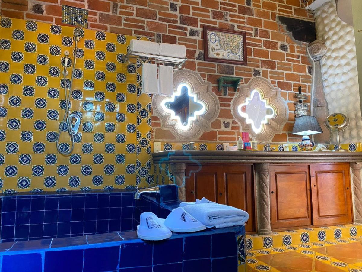 Hotel Etnico Local House à Chiconcuac Extérieur photo